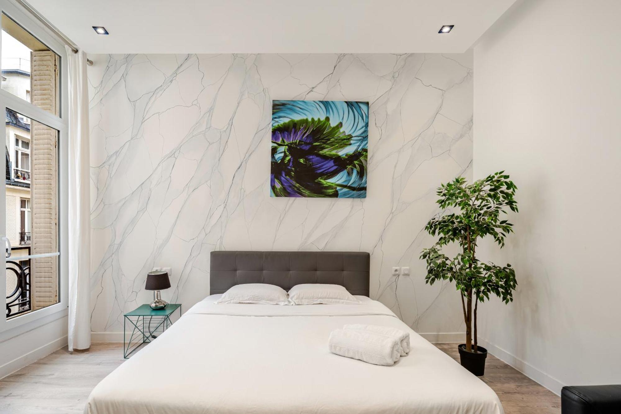 Chic For 4 On Champs Elysees Avenue Appartamento *